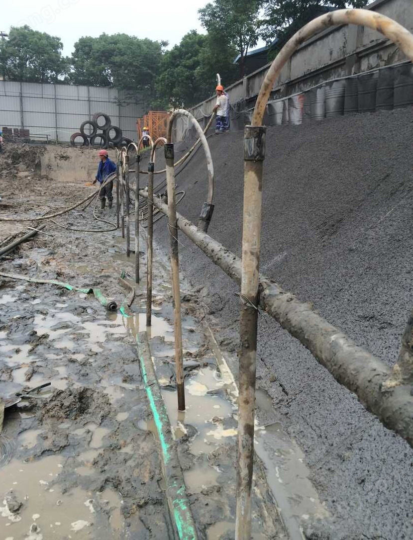 济南槐荫区喷射井点降水