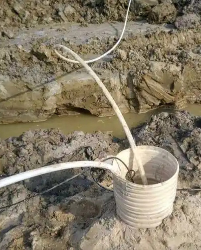 济南槐荫区管井降水